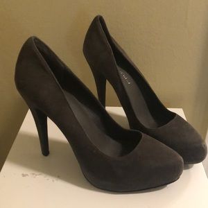 MICHAEL GRAY PLATFORM HEEL